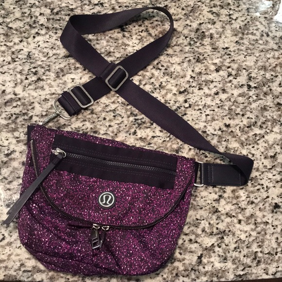 lululemon crossbody fanny pack,Save up to